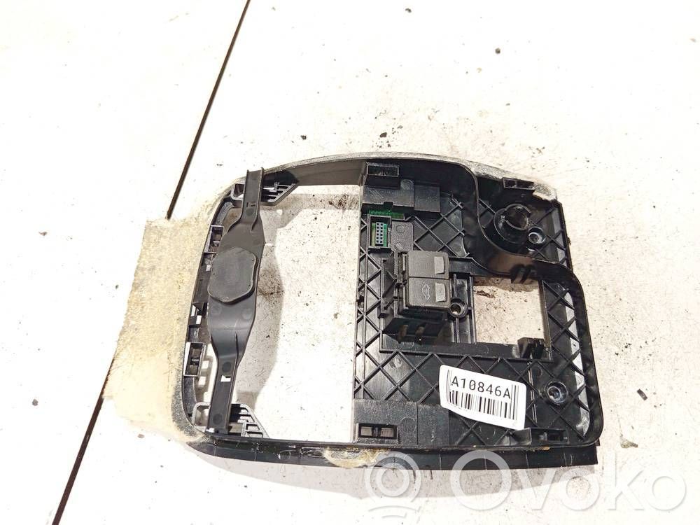 Volvo S40 Innenraumbeleuchtung vorne 