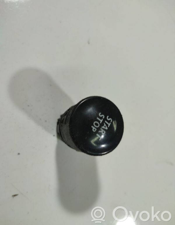 Renault Laguna III Engine start stop button switch 