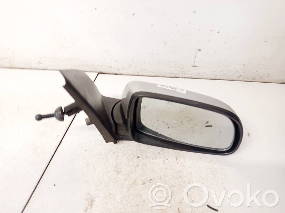 Espejo lateral eléctrico de la puerta delantera