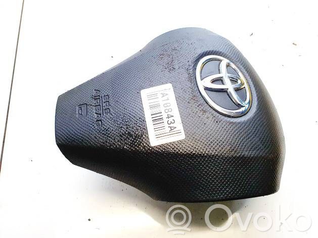 Toyota Yaris Poduszka powietrzna Airbag kierownicy 