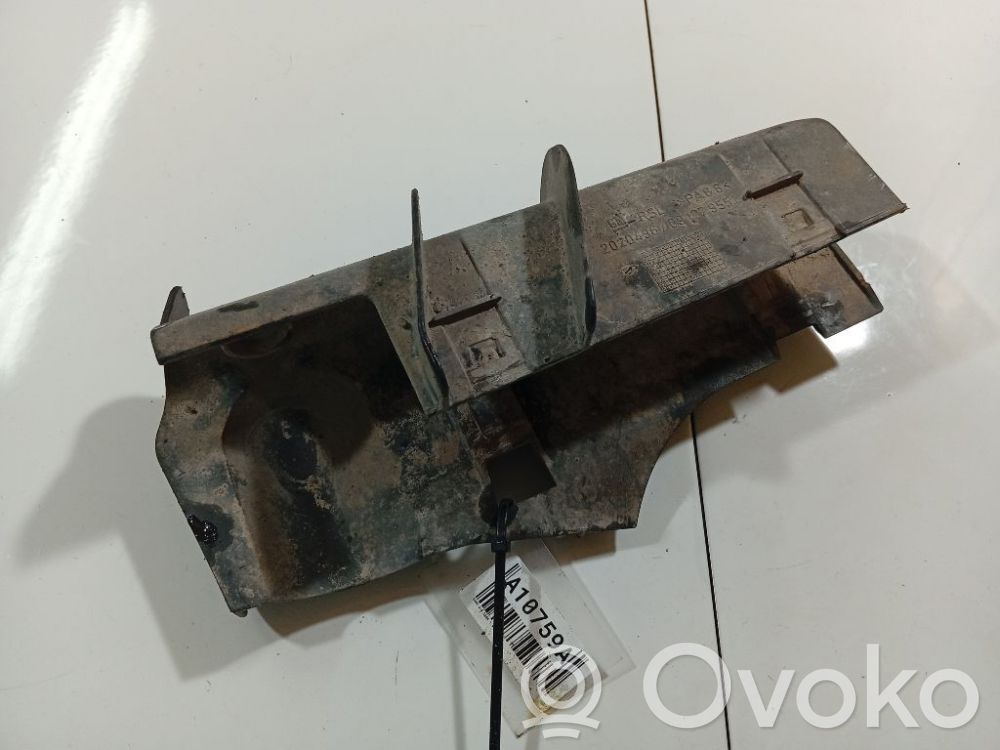 Saab 9-5 Inne części wnętrza samochodu 