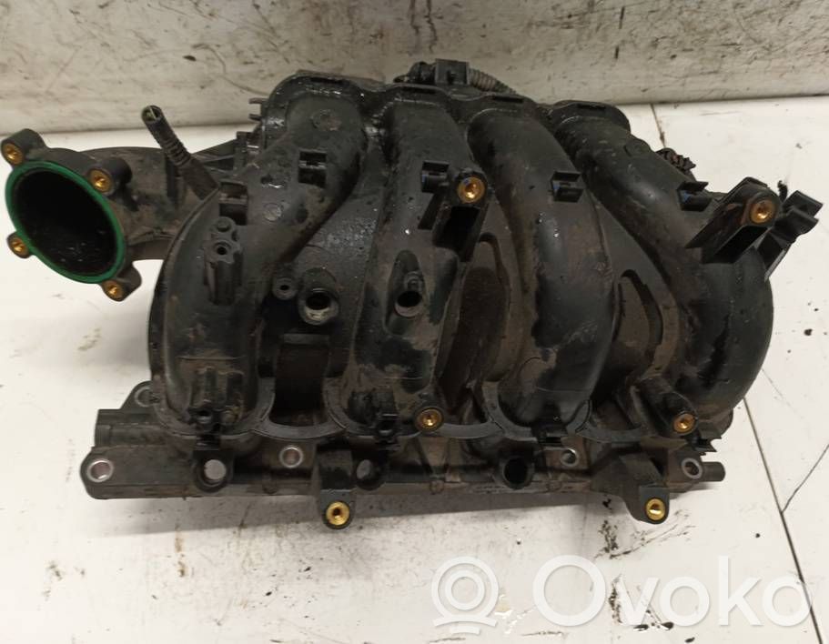 Opel Astra H Kolektor ssący 
