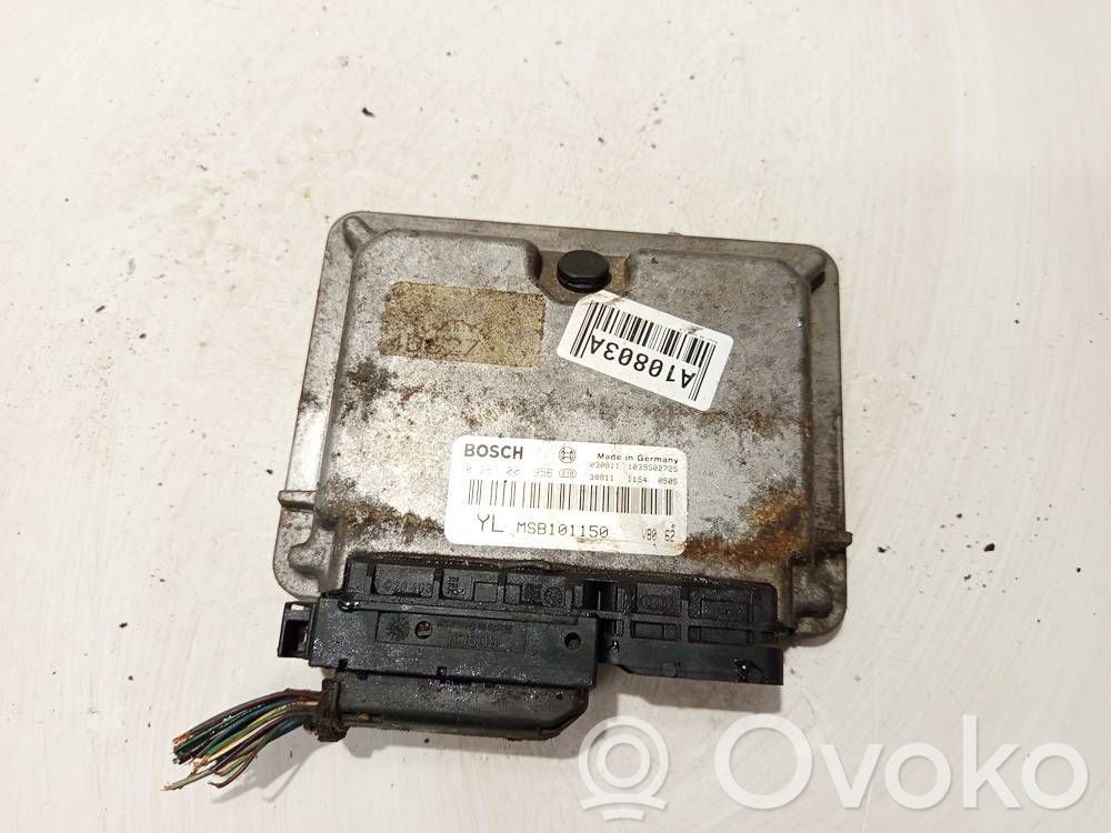Rover 45 Motorsteuergerät/-modul 
