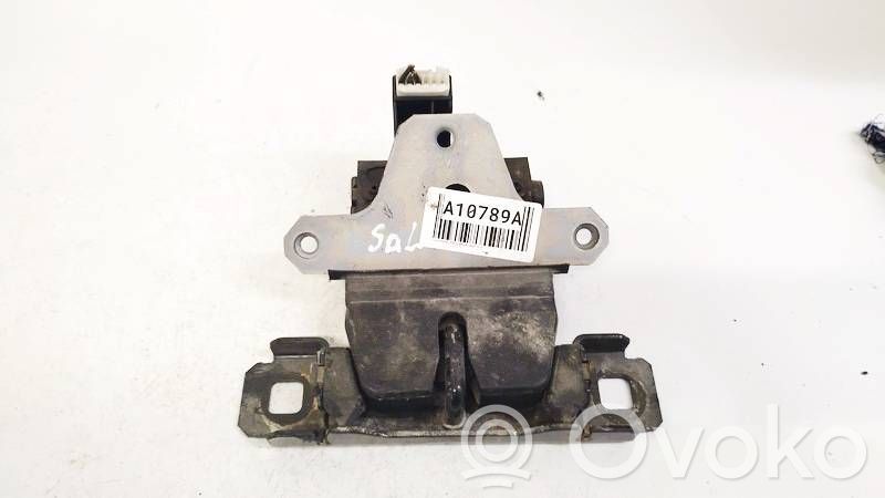 Land Rover Freelander 2 - LR2 Blocco/chiusura/serratura del portellone posteriore/bagagliaio 