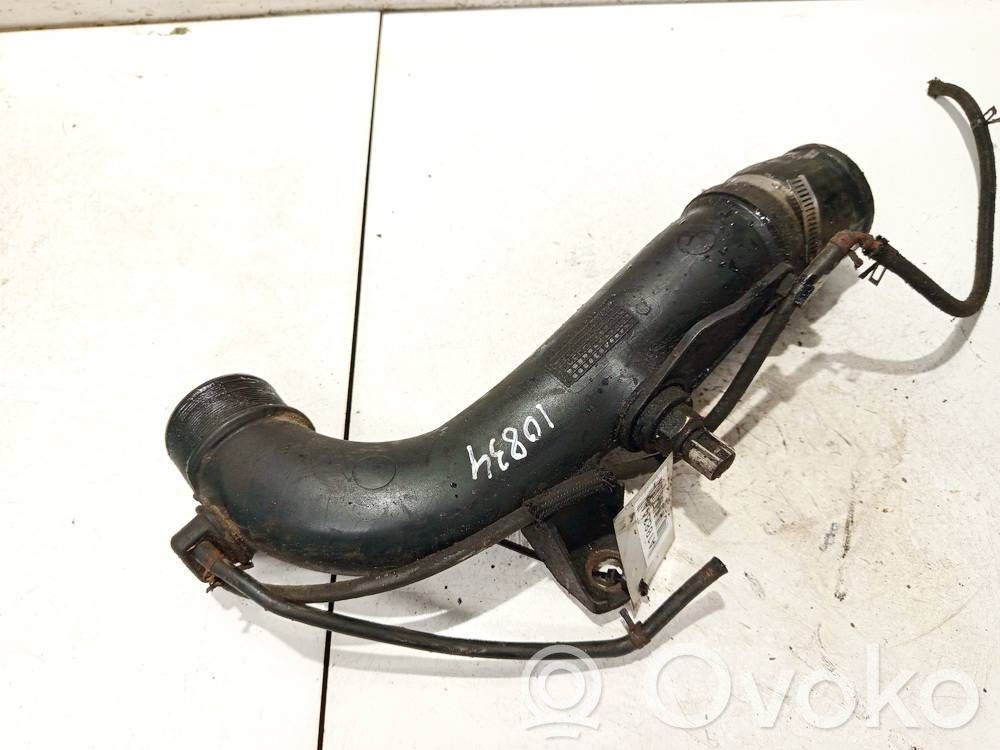 Toyota Avensis T250 Wąż / Rura intercoolera 