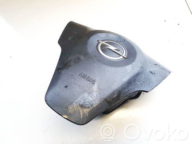 Opel Astra J Airbag dello sterzo 