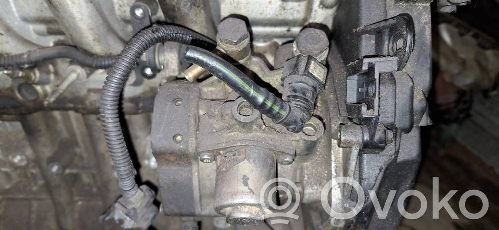 Peugeot Bipper Pompa wtryskowa wysokiego ciśnienia 