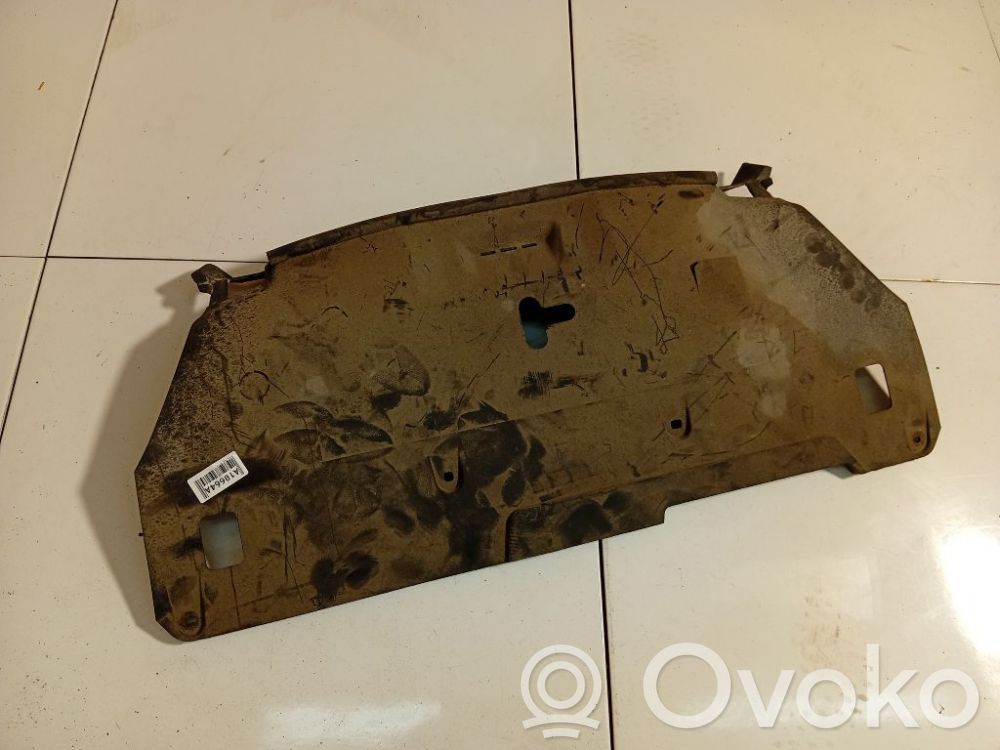 Renault Laguna III Mască încuietoare capotă motor 