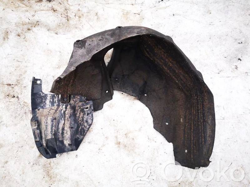 Toyota Auris 150 Rivestimento paraspruzzi parafango posteriore 