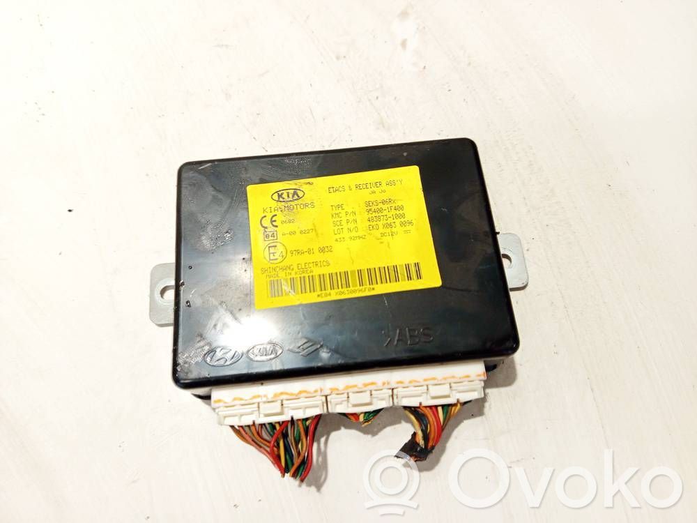 KIA Sportage Modul confort 