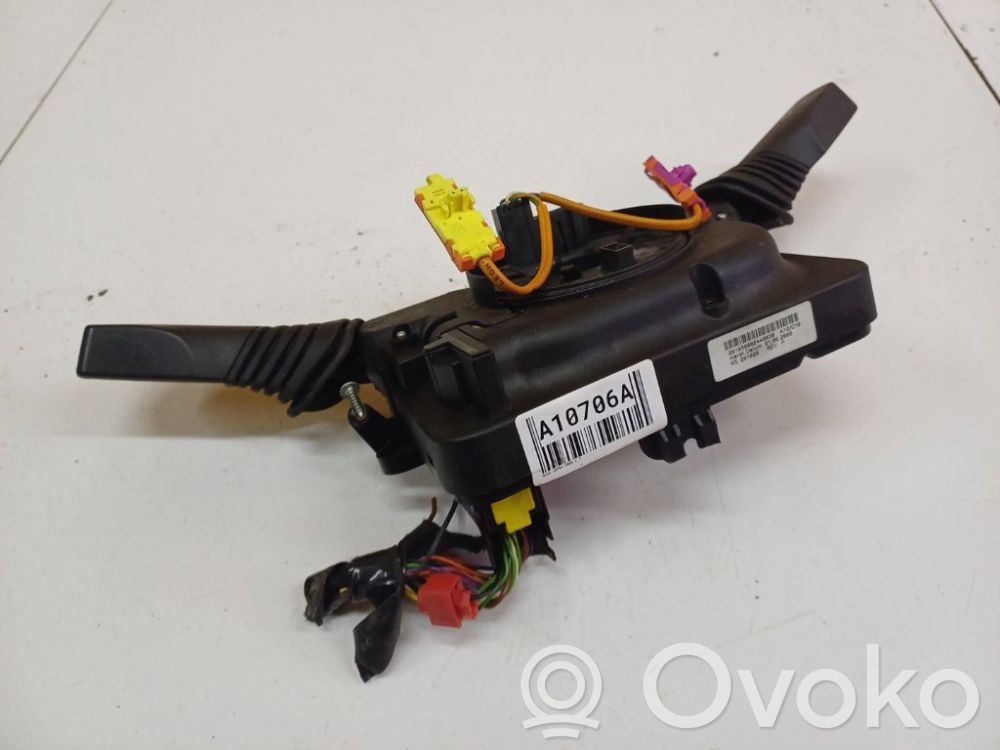 Opel Astra H Commodo, commande essuie-glace/phare 