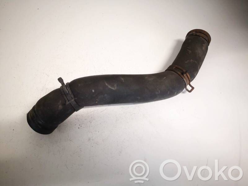 Chevrolet Captiva Engine coolant pipe/hose 