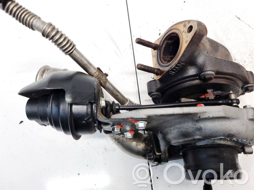 Opel Insignia A Ladedrucksteller Stellmotor Turbolader 
