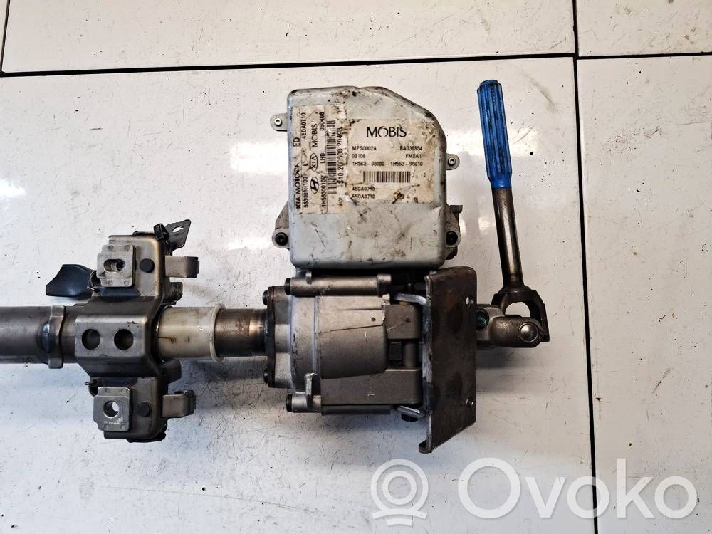 Ohjaustehostimen pumppu   563001H100,1H56398000,1H56398000,1H56398010,563001H100,BA036854