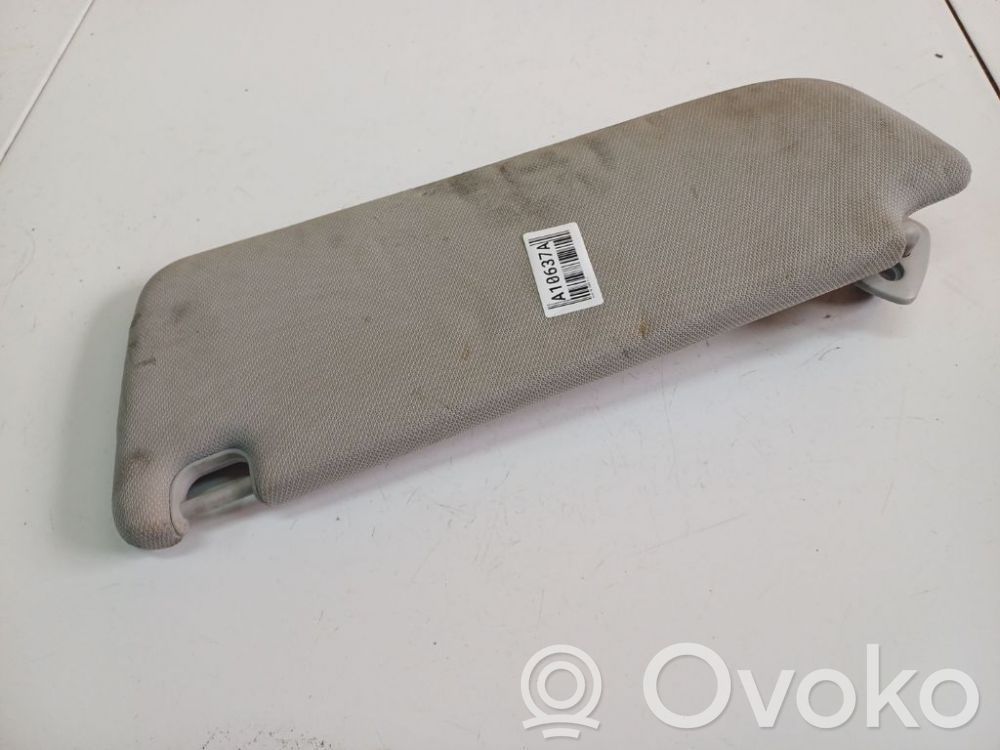 Audi A6 S6 C6 4F Sun visor 