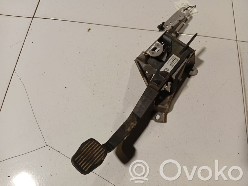 Ford Focus C-MAX Kytkinpoljin 
