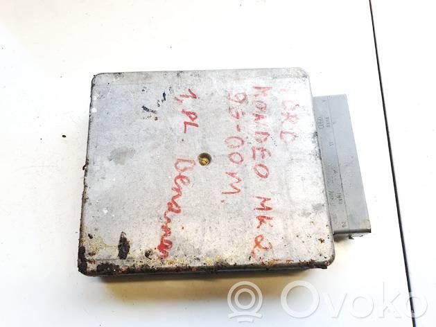 Ford Mondeo MK II Engine control unit/module 