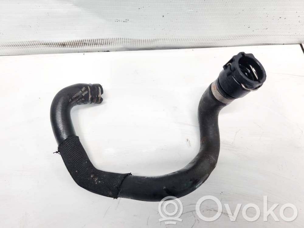 Opel Corsa E Engine coolant pipe/hose 