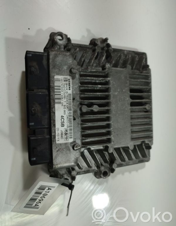 Ford Focus C-MAX Variklio valdymo blokas 