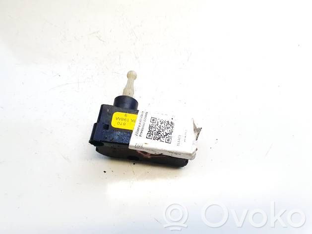 Ford Fiesta Motorino di regolazione assetto fari 