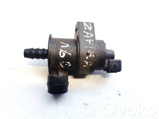 Opel Zafira B Turbolader Druckwandler Magnetventil 