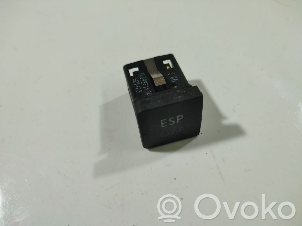 ESP (stability program) switch   1K0927117A,1K0927117A,32103