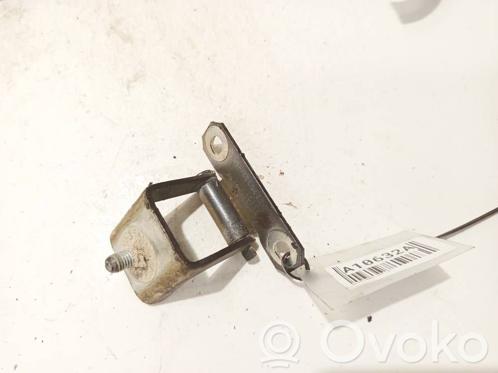 Renault Scenic II -  Grand scenic II Cerniera portellone posteriore/bagagliaio 