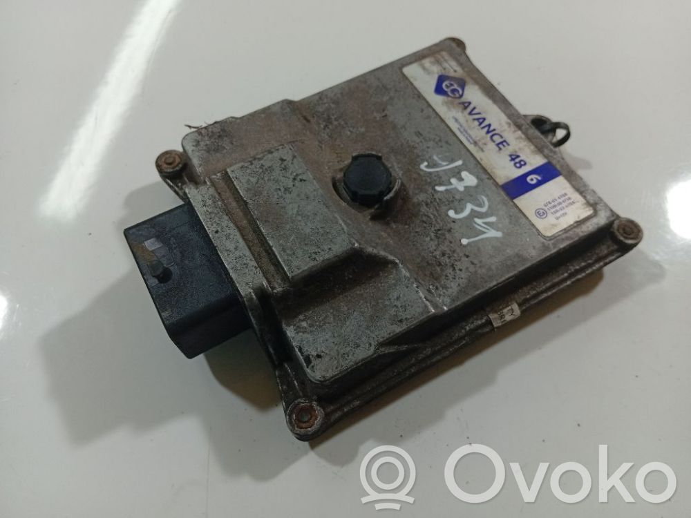 Cadillac SRX Unitate/modul comandă GPL 