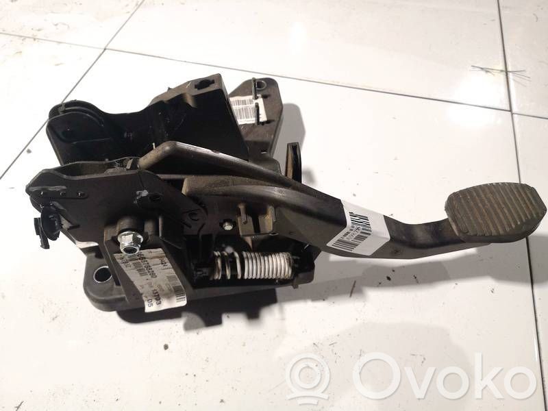 Citroen C5 Pedał sprzęgła 