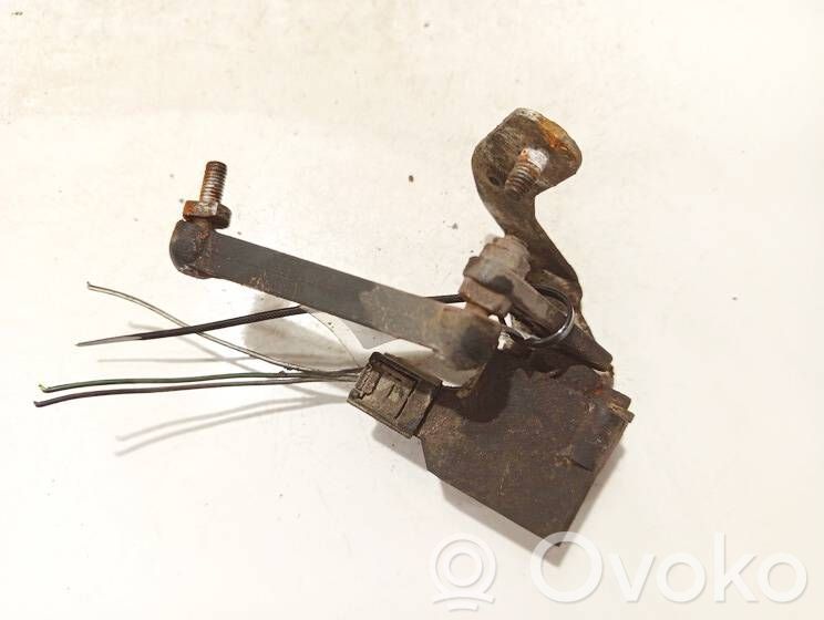 BMW 7 E65 E66 Sensore di livello altezza frontale sospensioni 