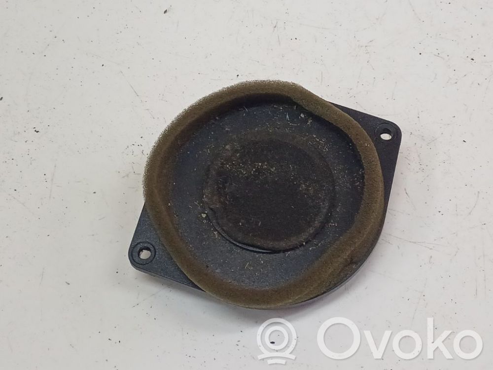Front door speaker