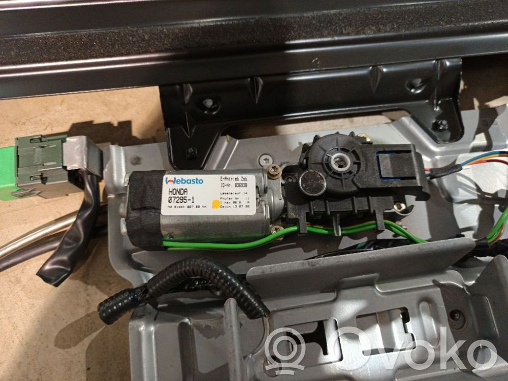 Rover 620 Motor/activador 