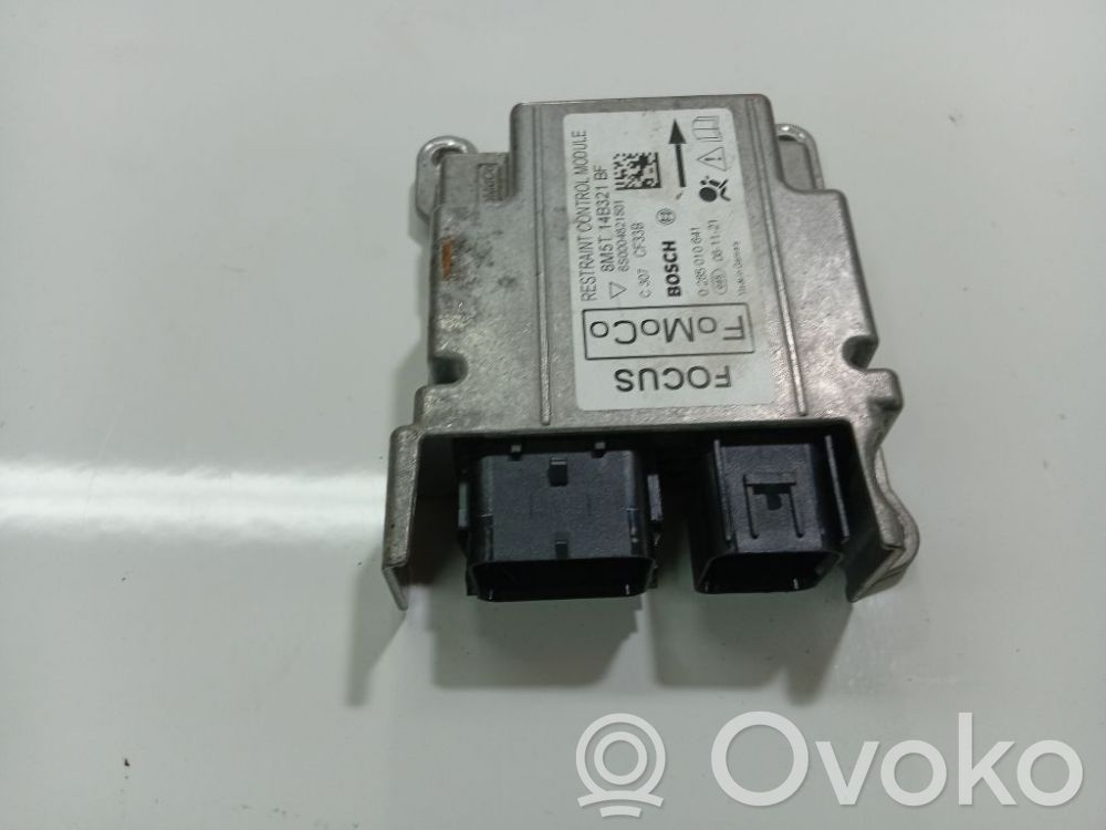 Airbag control unit/module   8M5T14B321BF,0285010641,6S0004821501,8M5T14B321BF
