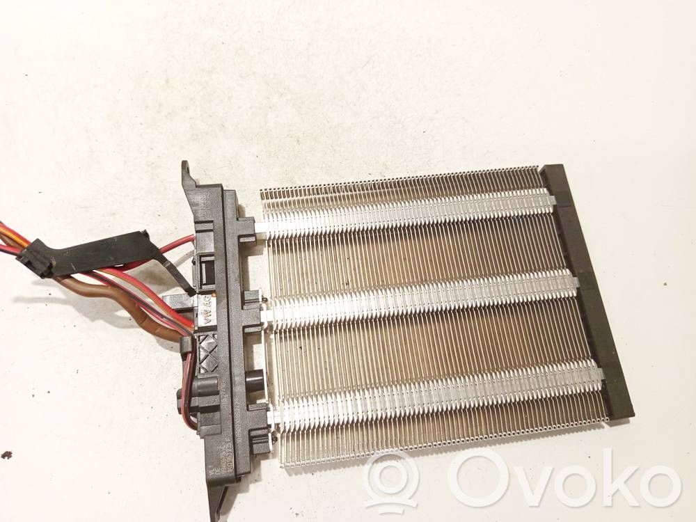 Volkswagen PASSAT B6 Radiator aerotermă electrică cabină 