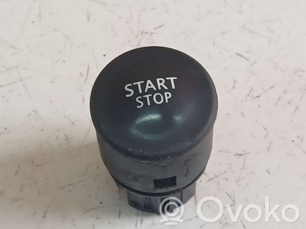 Renault Scenic II - Grand scenic II Interruttore a pulsante start e stop motore