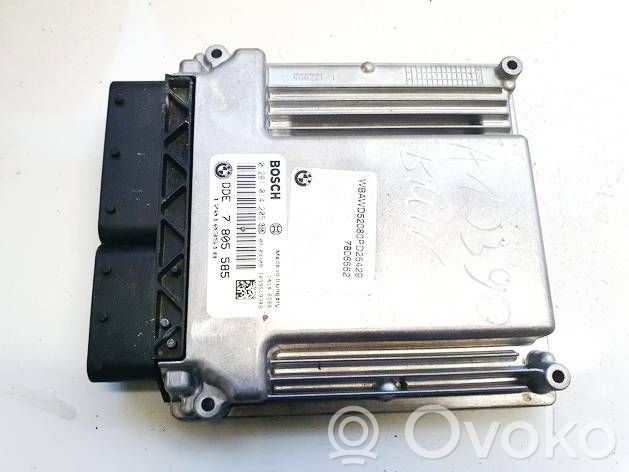 Engine control unit/module   0281014205,0281014205,170103518,DDE7805585