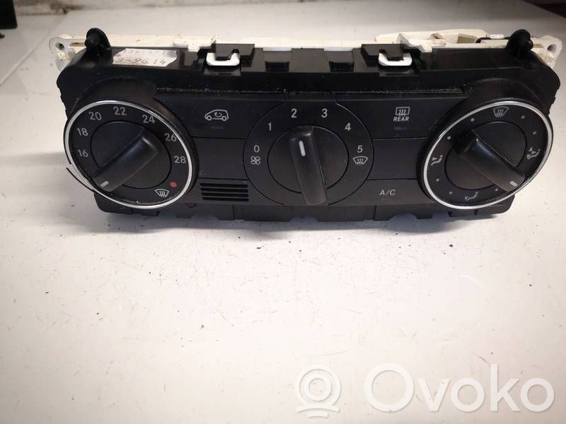 Mercedes-Benz A W169 Unitate control climatizare 