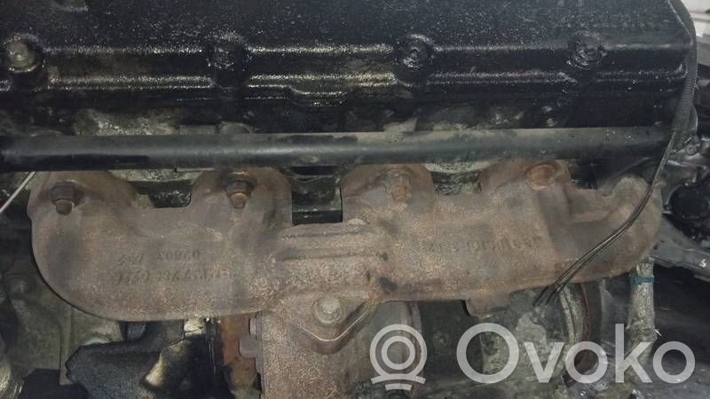 BMW 7 E65 E66 Exhaust manifold 