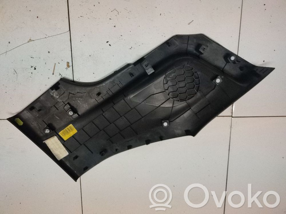 Citroen DS3 Altra parte interiore 