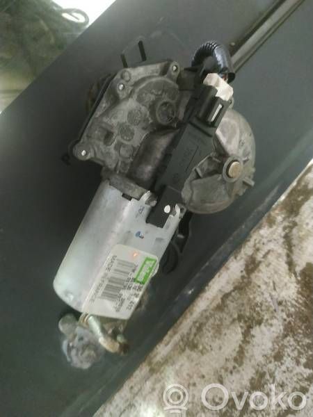 Toyota Aygo AB10 Motor ștergător lunetă