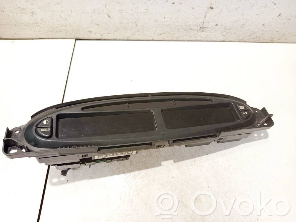 Citroen Xsara Picasso Tachimetro (quadro strumenti)