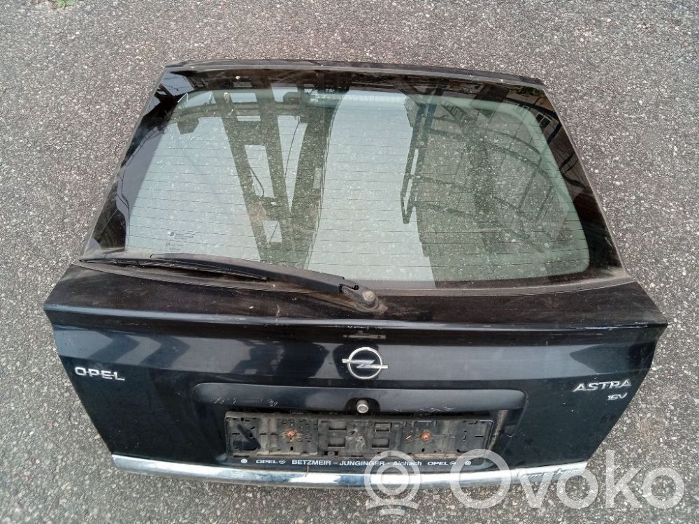 Opel Astra G Portellone posteriore/bagagliaio