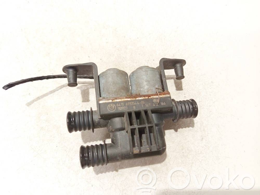 BMW X5 E53 Supapă control încălzitor lichid răcire 