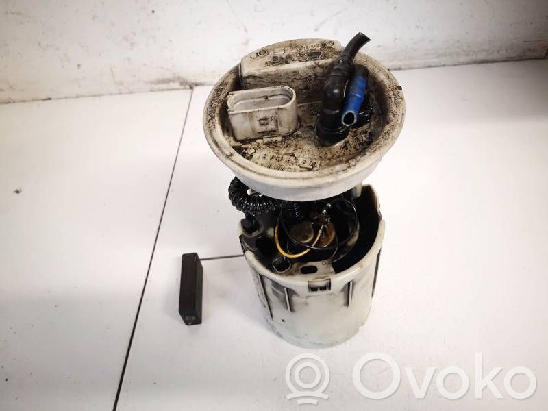 Volkswagen Polo IV 9N3 Pompa carburante immersa