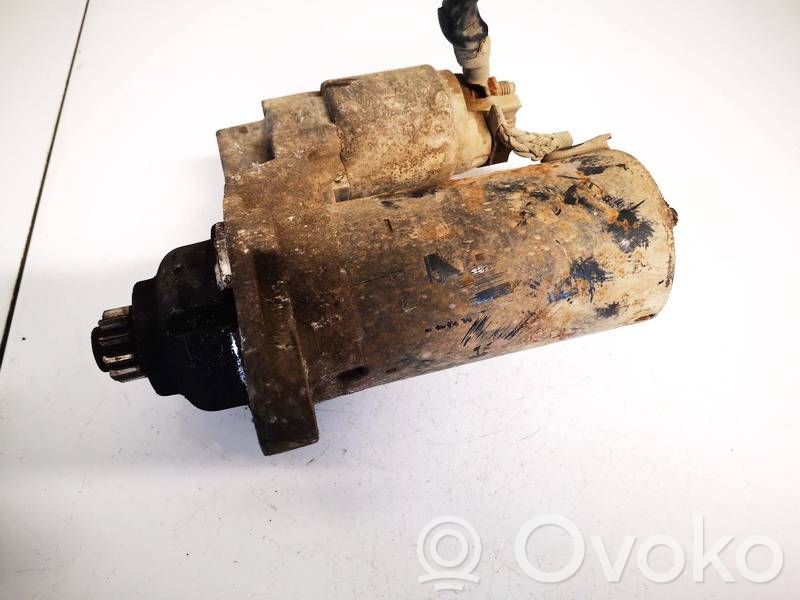 Motor de arranque   1005831311,1005831311