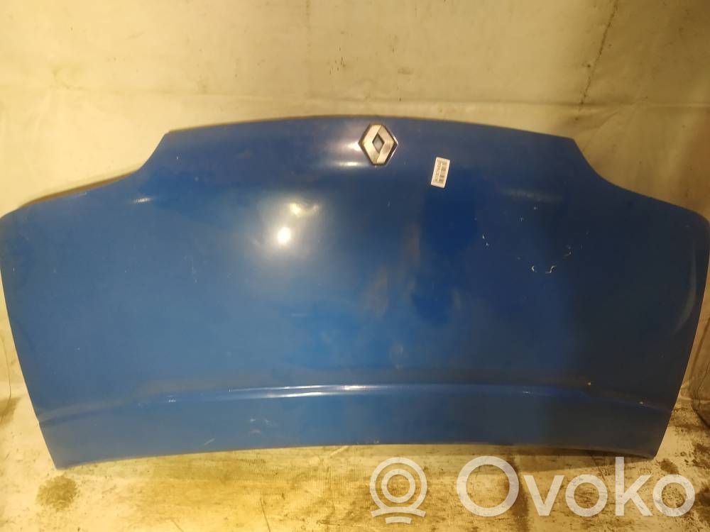 Couvercle, capot moteur   MELYNAS,MELYNAS