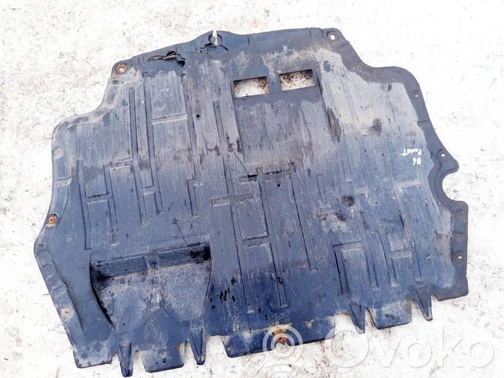 Volkswagen PASSAT B7 Protezione anti spruzzi/sottoscocca del motore 