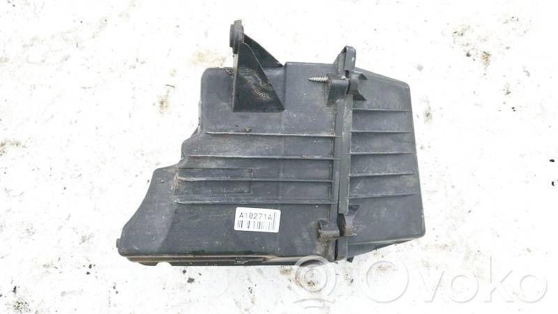 Volkswagen Polo IV 9N3 Cutie filtru aer 