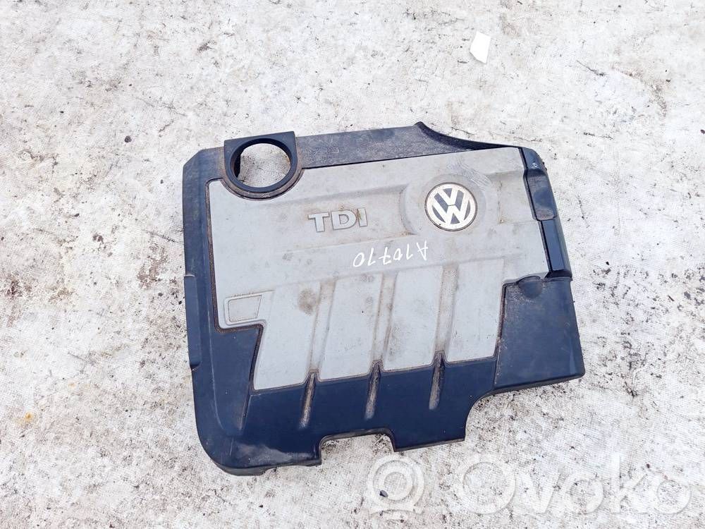 Volkswagen Tiguan Osłona górna silnika 