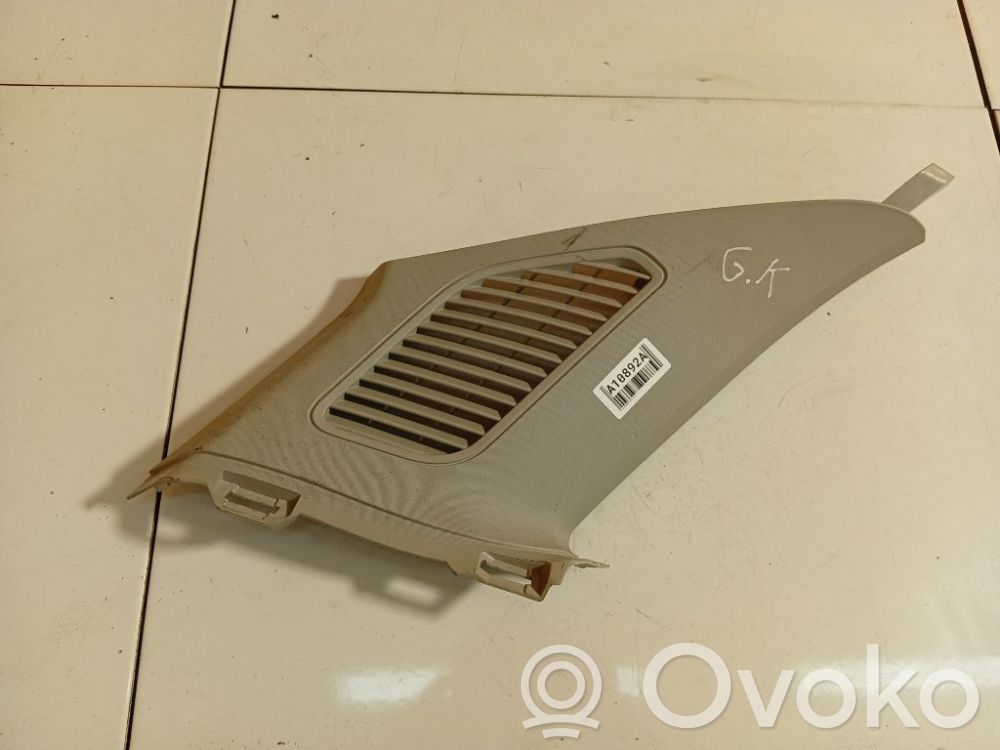Ford Mondeo MK IV Altra parte interiore